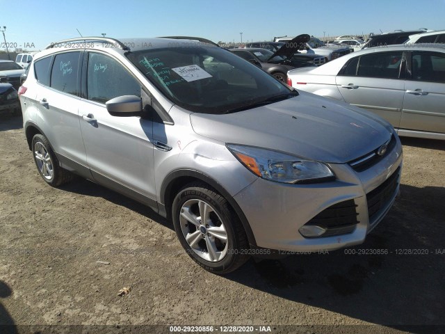 2015 ford escape