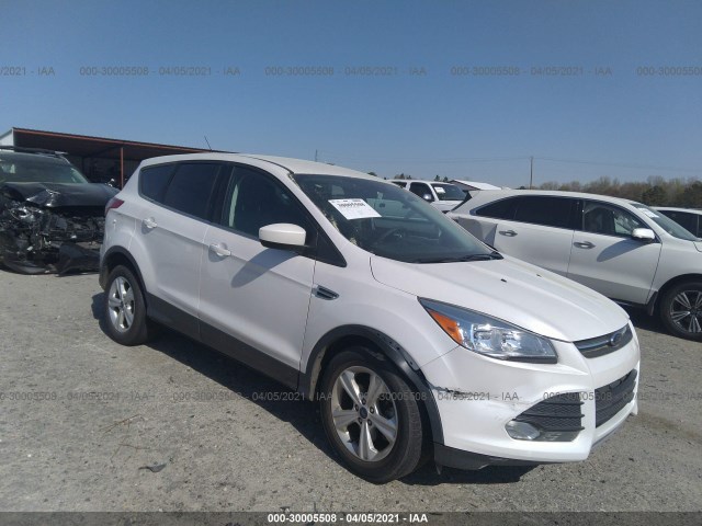 2016 ford escape