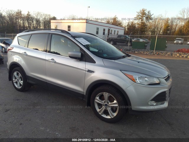 2015 ford escape