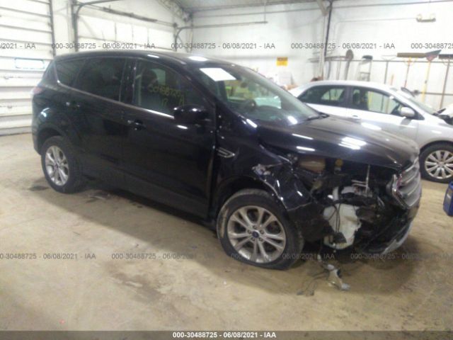 2016 ford escape
