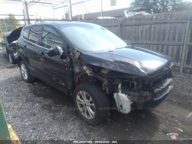 2016 ford escape