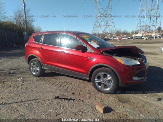 2012 ford escape