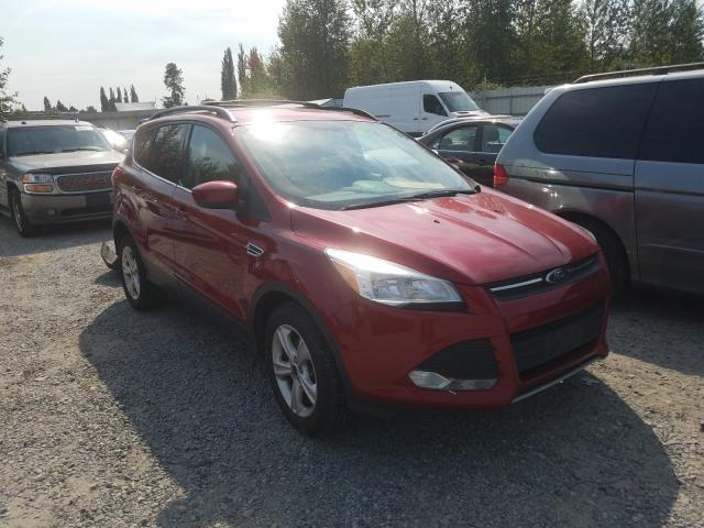 2013 ford escape se