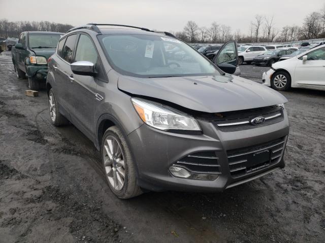 2014 ford escape se