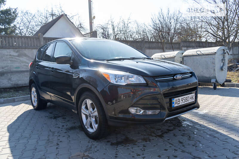 2014 ford escape
