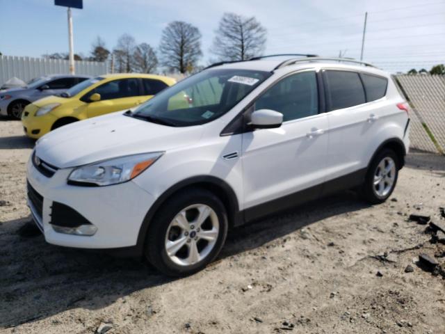 2015 ford escape
