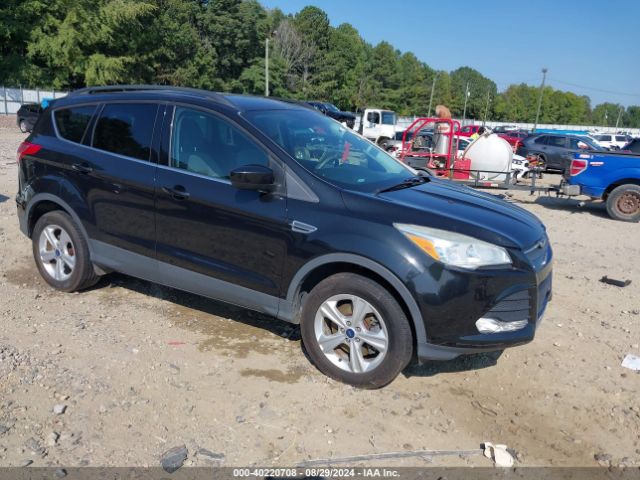 2015 FORD Escape