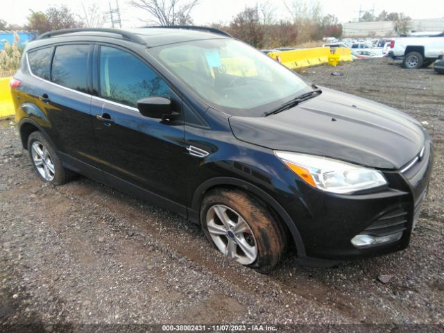 2015 ford escape