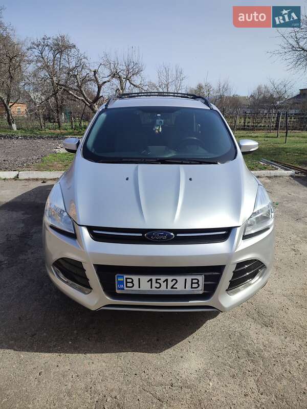 2015 ford escape