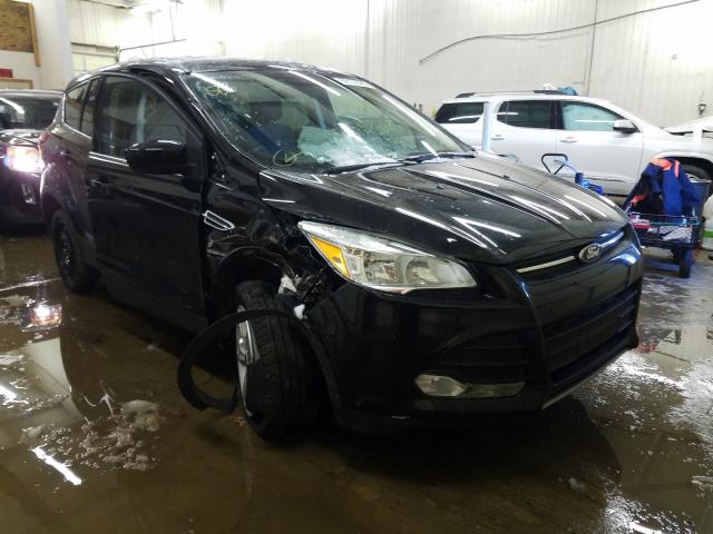 2015 ford escape