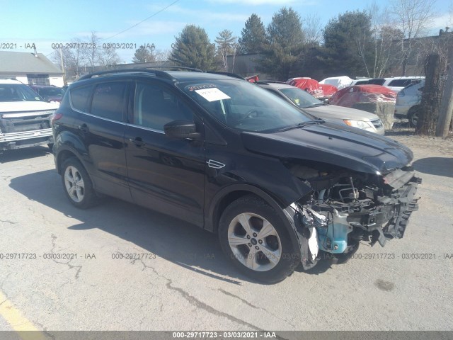 2015 ford escape