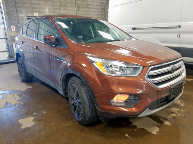 2016 ford escape