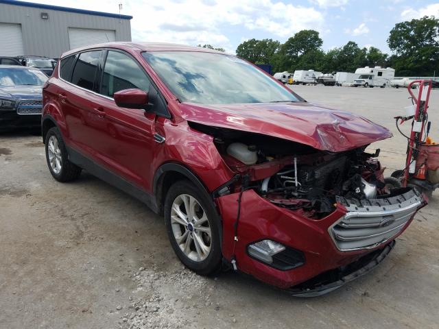 2016 ford escape se