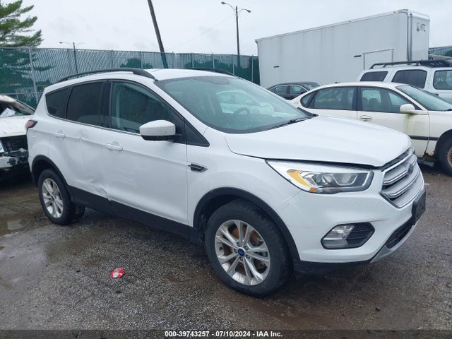 2016 ford escape