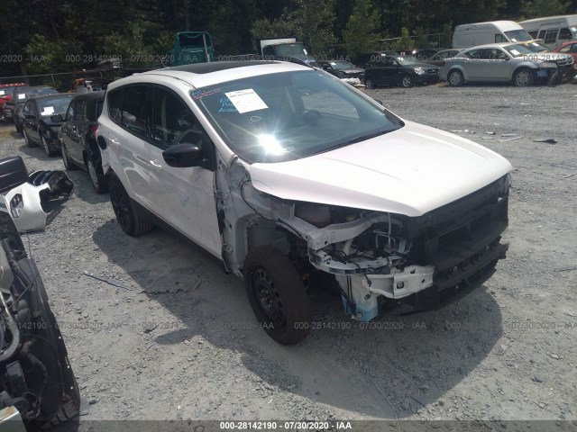 2017 ford escape