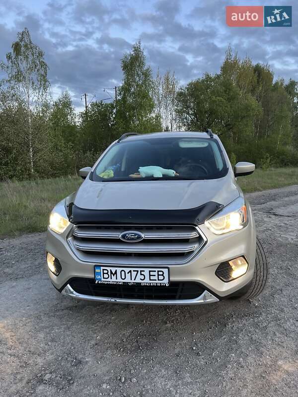 2017 ford escape