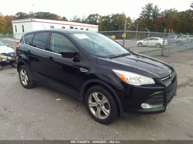 2016 ford escape