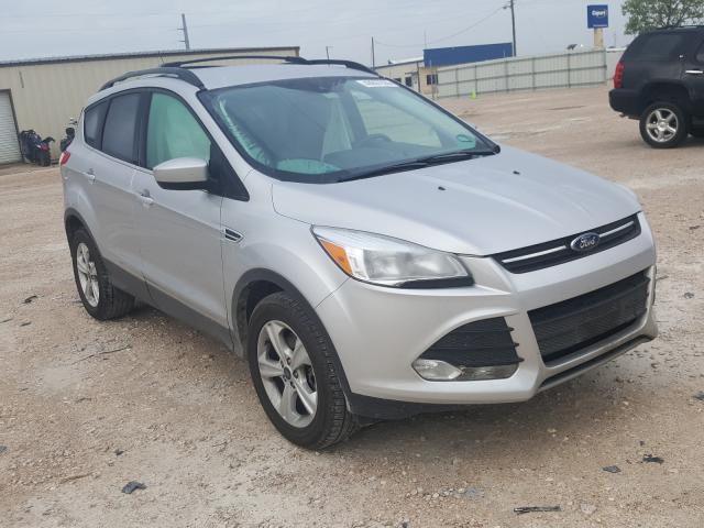 2015 ford escape se