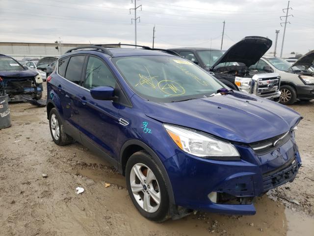 2015 ford escape se