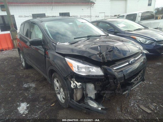 2015 ford escape