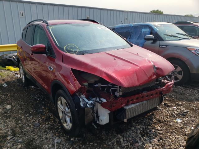 2016 ford escape se