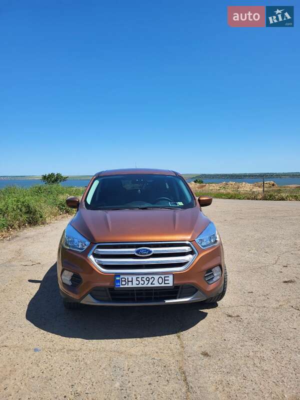 2016 ford escape