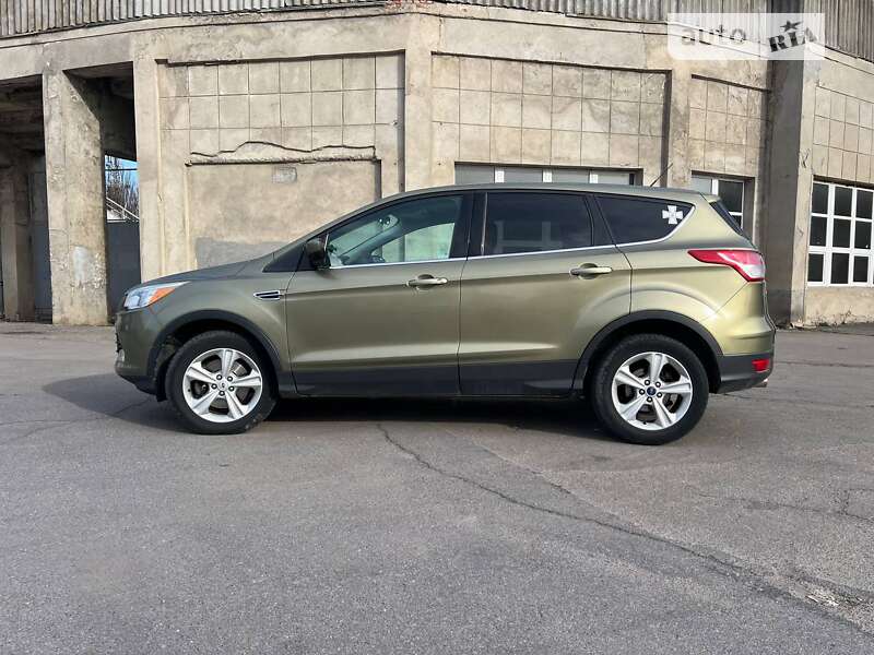 2012 ford escape