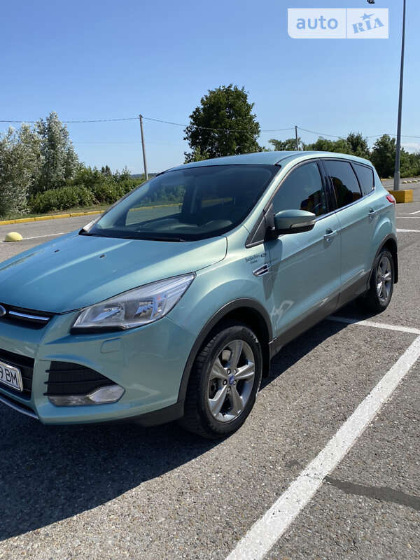 2013 ford escape