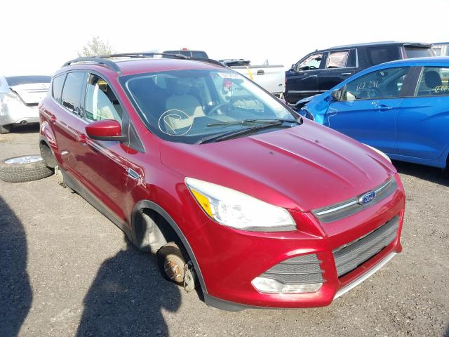 2012 ford escape se