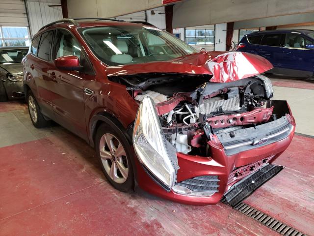 2014 ford escape se