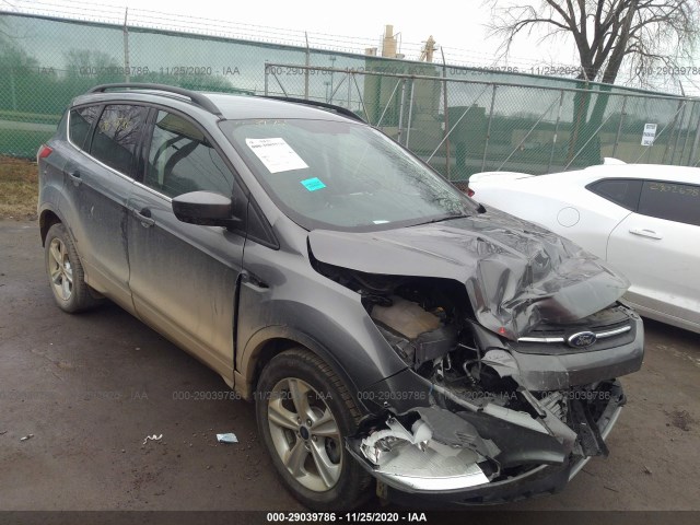 2014 ford escape