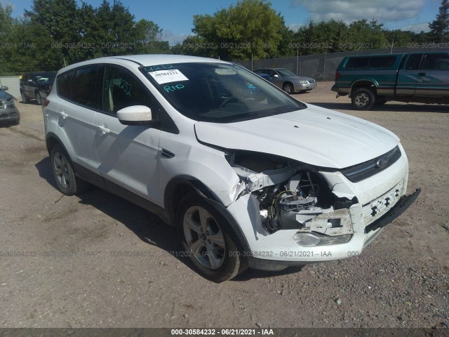 2015 ford escape