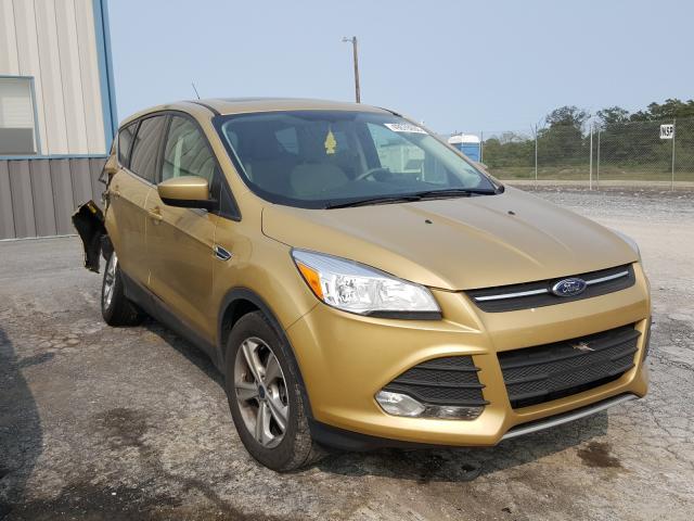 2015 ford escape se