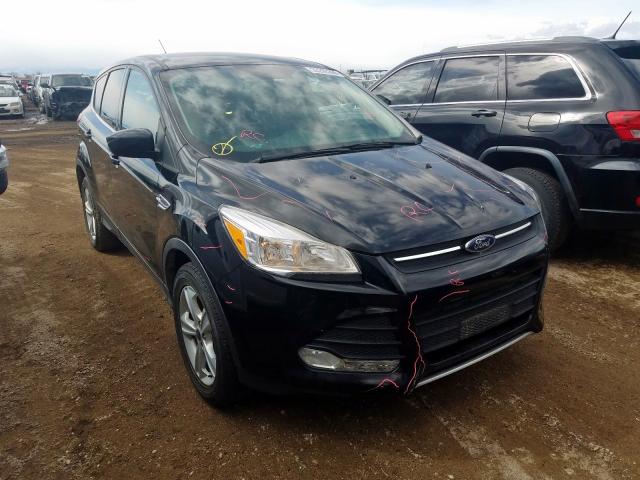 2016 ford escape se