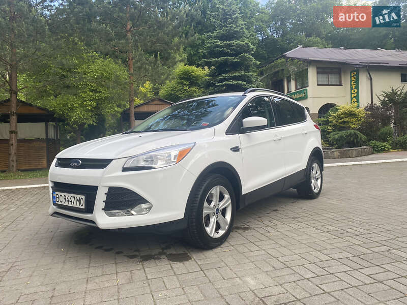 2015 ford escape