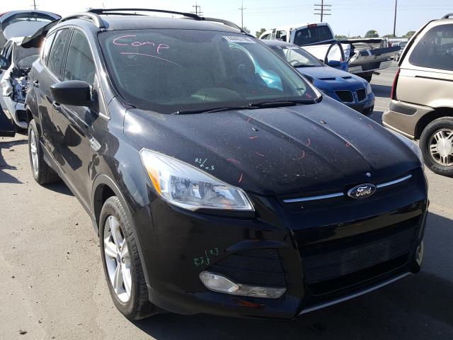 2015 ford escape