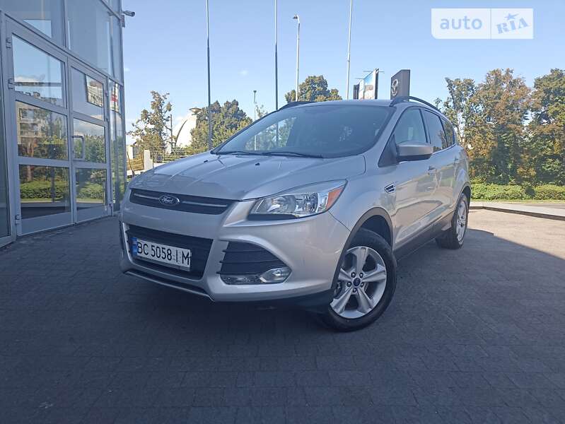 2015 ford escape