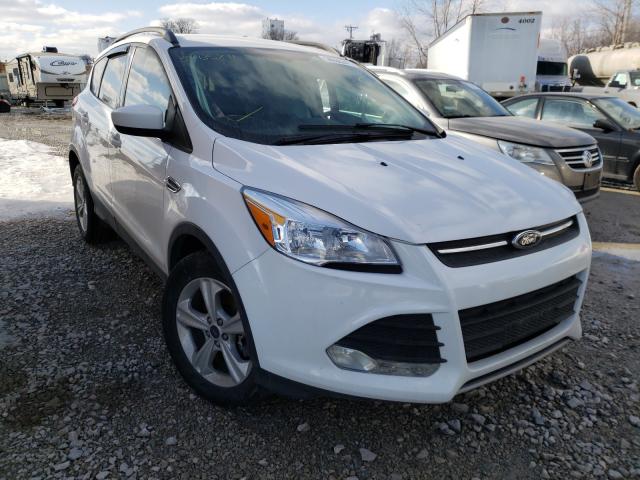 2015 ford escape
