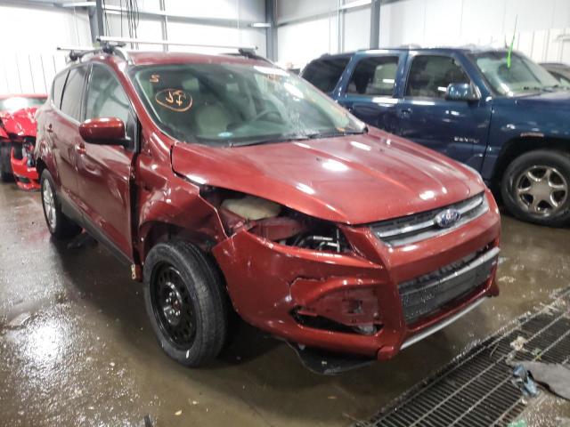 2016 ford escape se