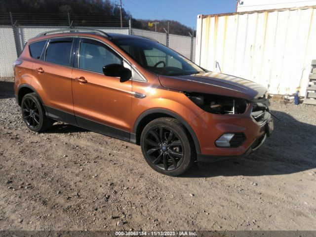 2016 ford escape