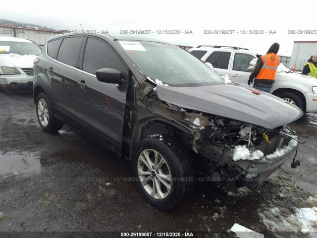 2016 ford escape