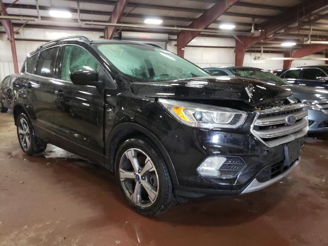 2016 ford escape