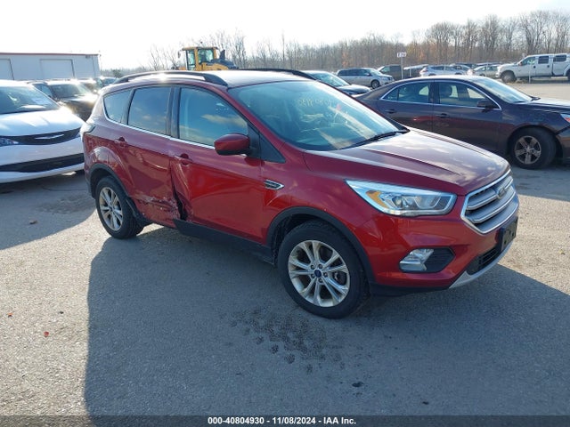 2016 ford escape