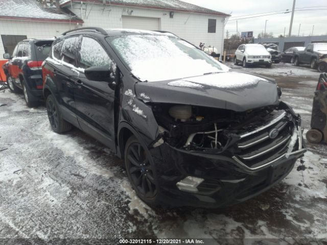 2016 ford escape