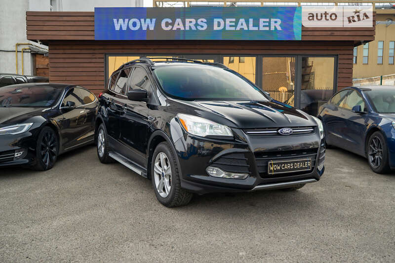 2012 ford escape