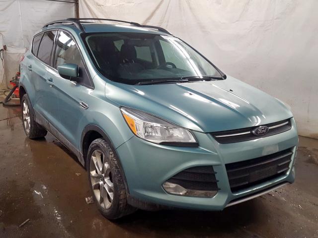 2013 ford escape se