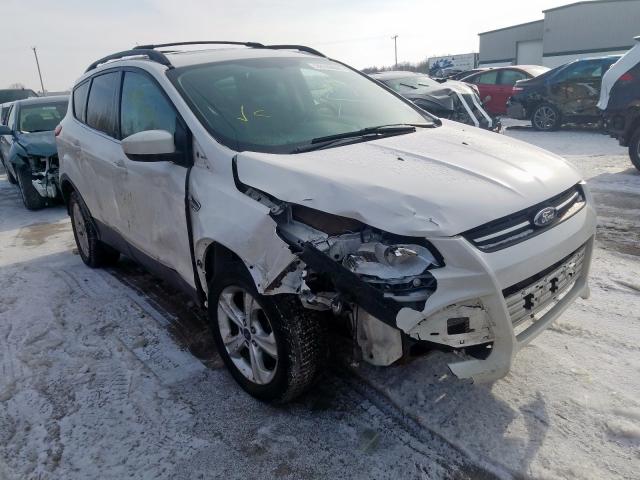 2013 ford escape se