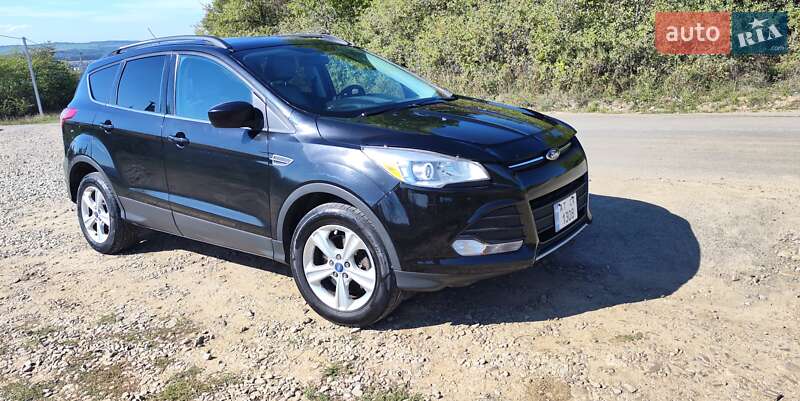 2013 ford escape