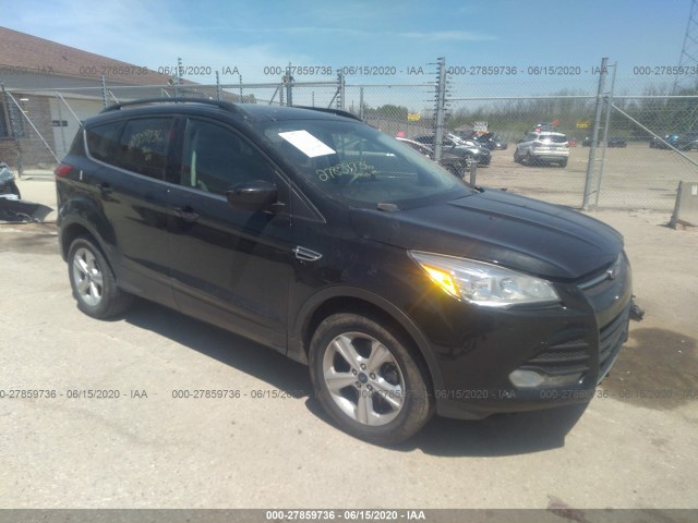 2013 ford escape