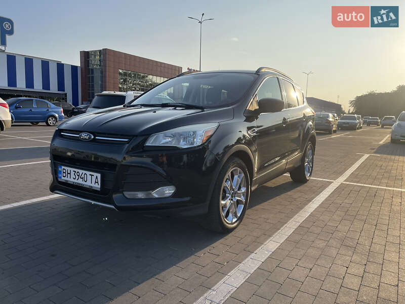 2014 ford escape